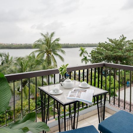 Phuoc Dat Riverside Homestay Хой Ан Екстериор снимка