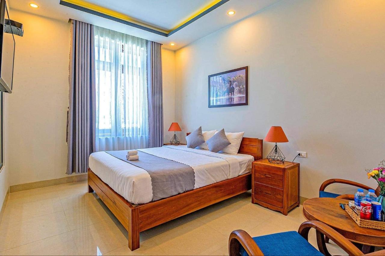Phuoc Dat Riverside Homestay Хой Ан Екстериор снимка