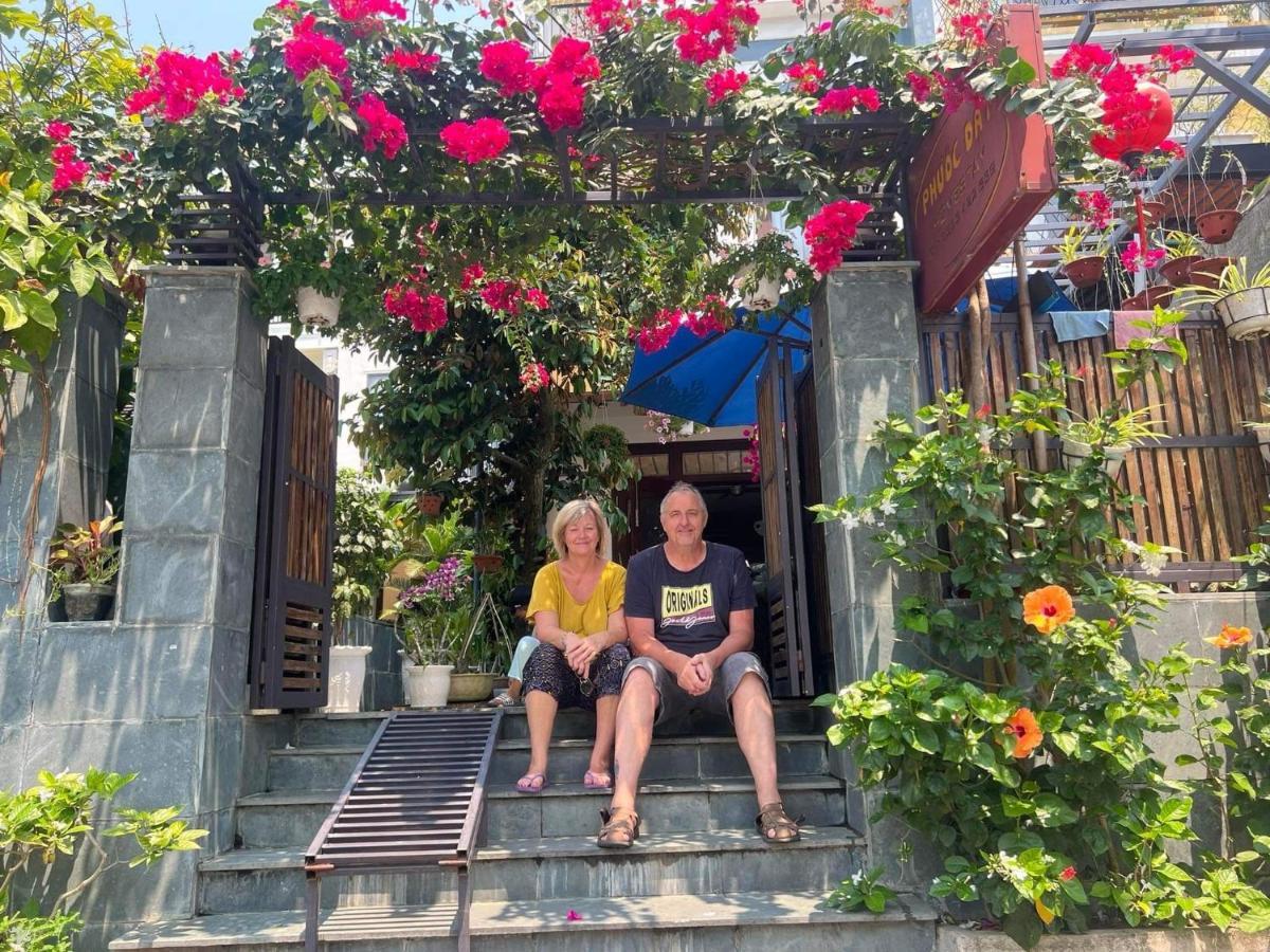 Phuoc Dat Riverside Homestay Хой Ан Екстериор снимка