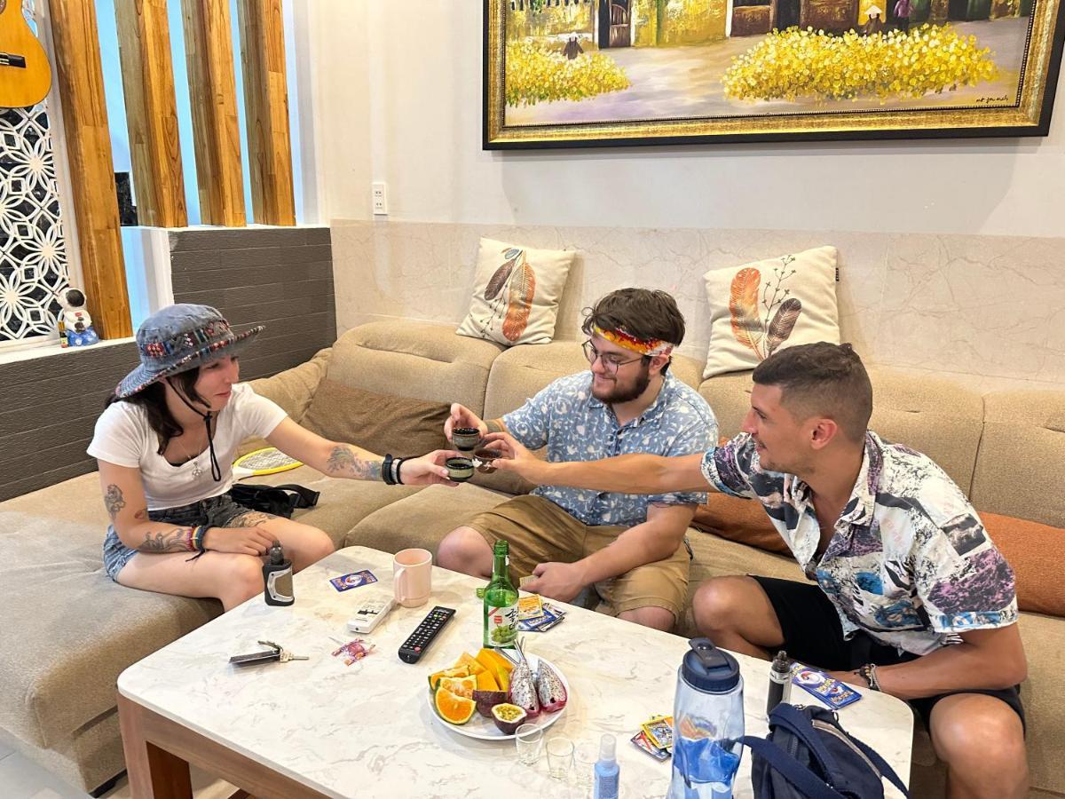 Phuoc Dat Riverside Homestay Хой Ан Екстериор снимка