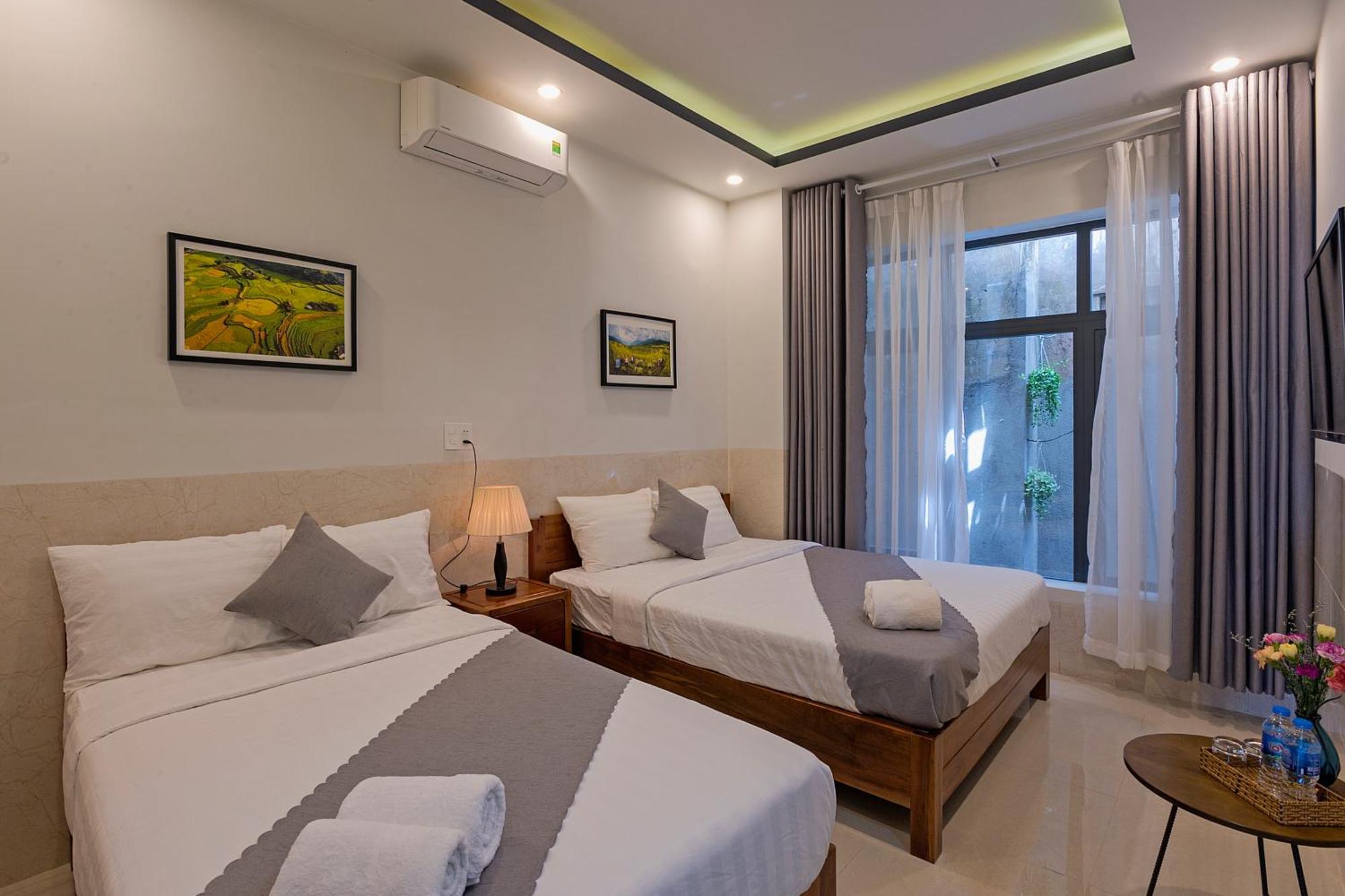 Phuoc Dat Riverside Homestay Хой Ан Екстериор снимка