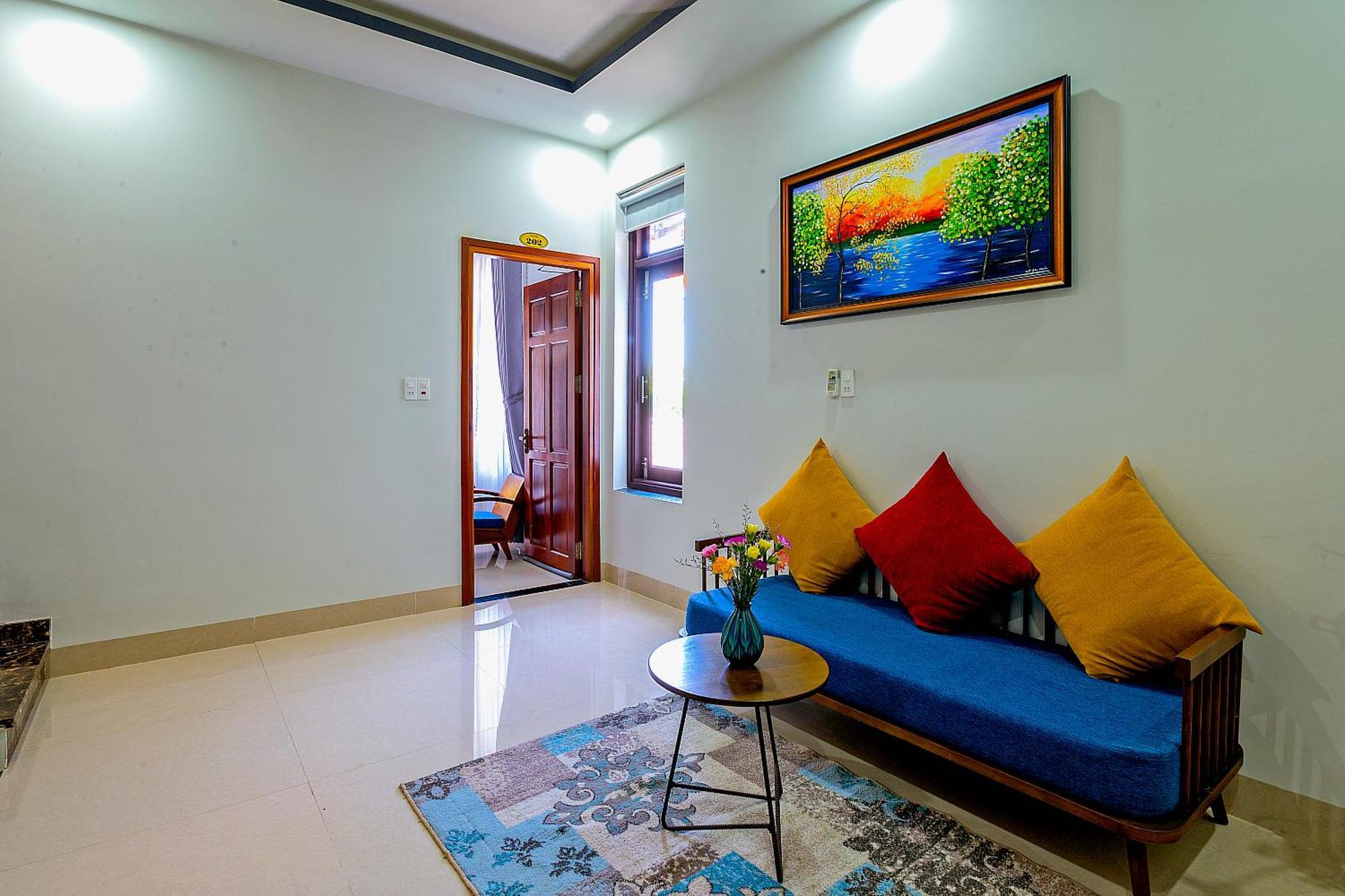 Phuoc Dat Riverside Homestay Хой Ан Екстериор снимка