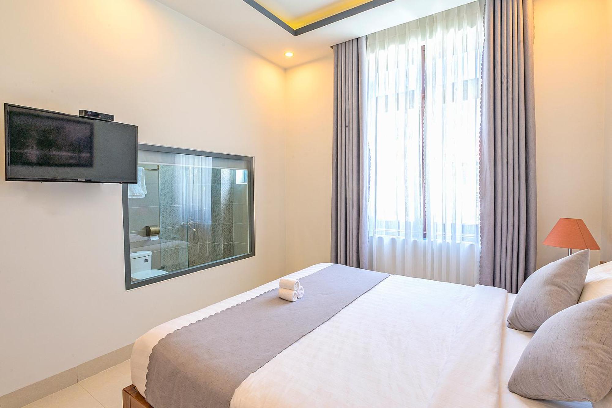 Phuoc Dat Riverside Homestay Хой Ан Екстериор снимка