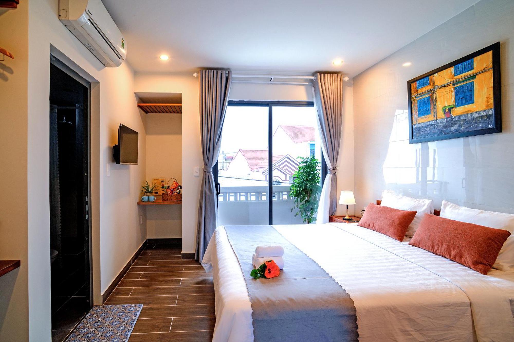 Phuoc Dat Riverside Homestay Хой Ан Екстериор снимка