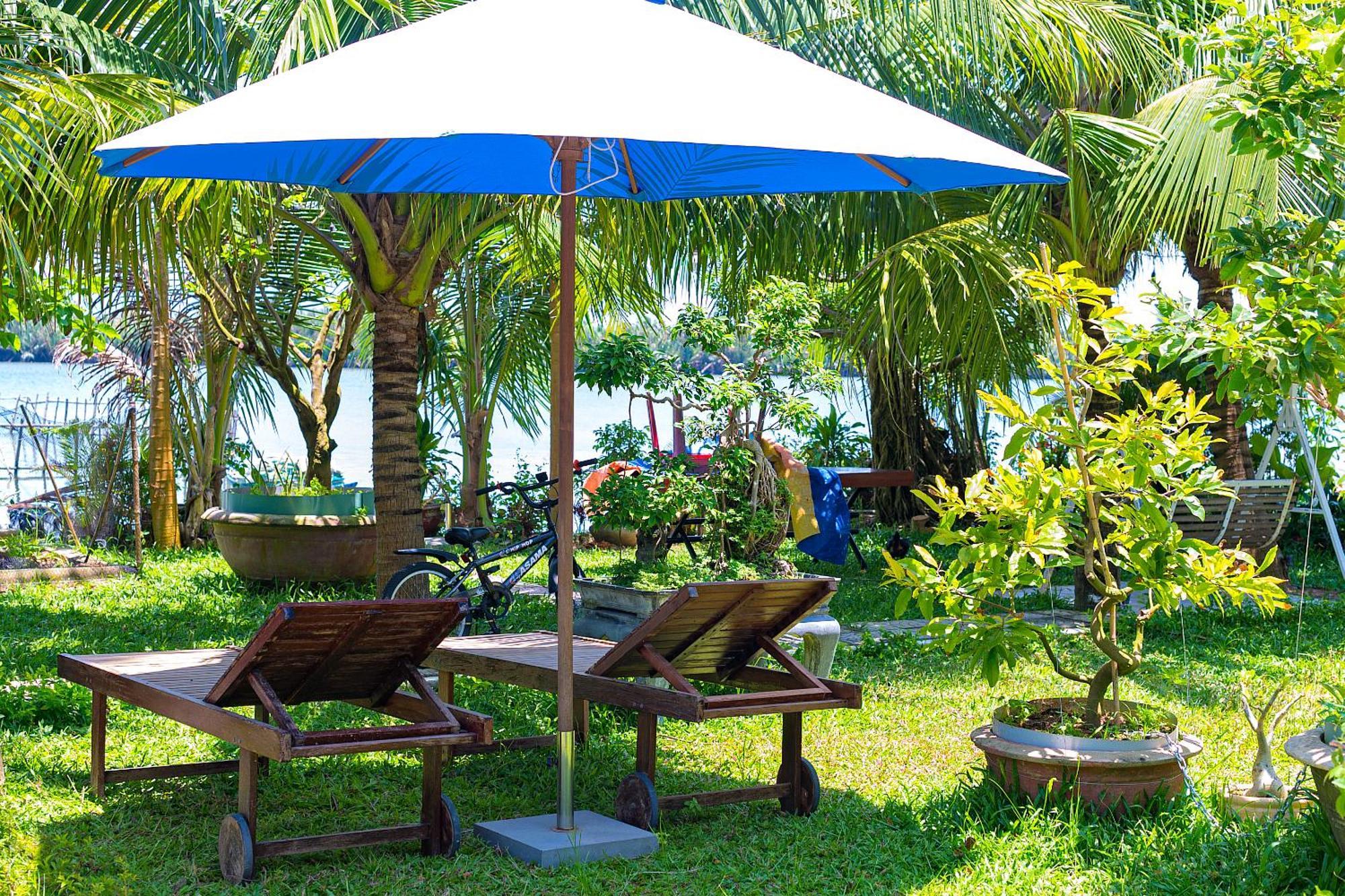 Phuoc Dat Riverside Homestay Хой Ан Екстериор снимка