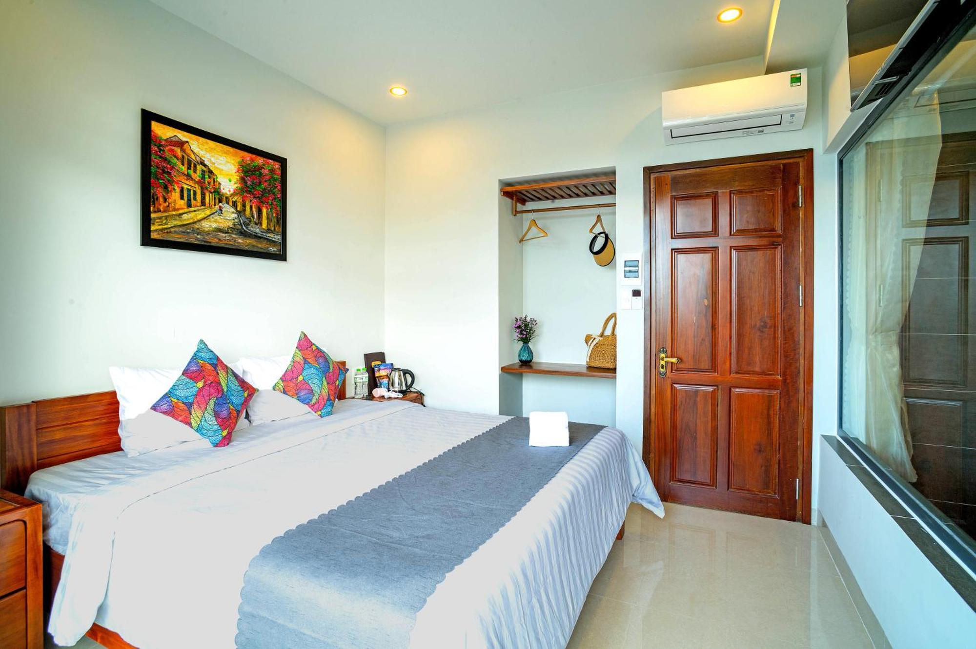 Phuoc Dat Riverside Homestay Хой Ан Екстериор снимка