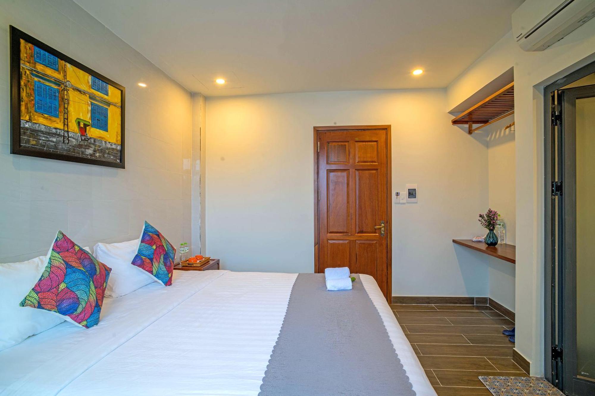 Phuoc Dat Riverside Homestay Хой Ан Екстериор снимка
