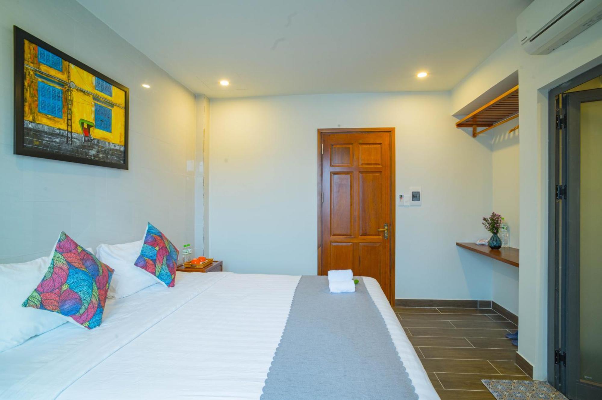 Phuoc Dat Riverside Homestay Хой Ан Екстериор снимка