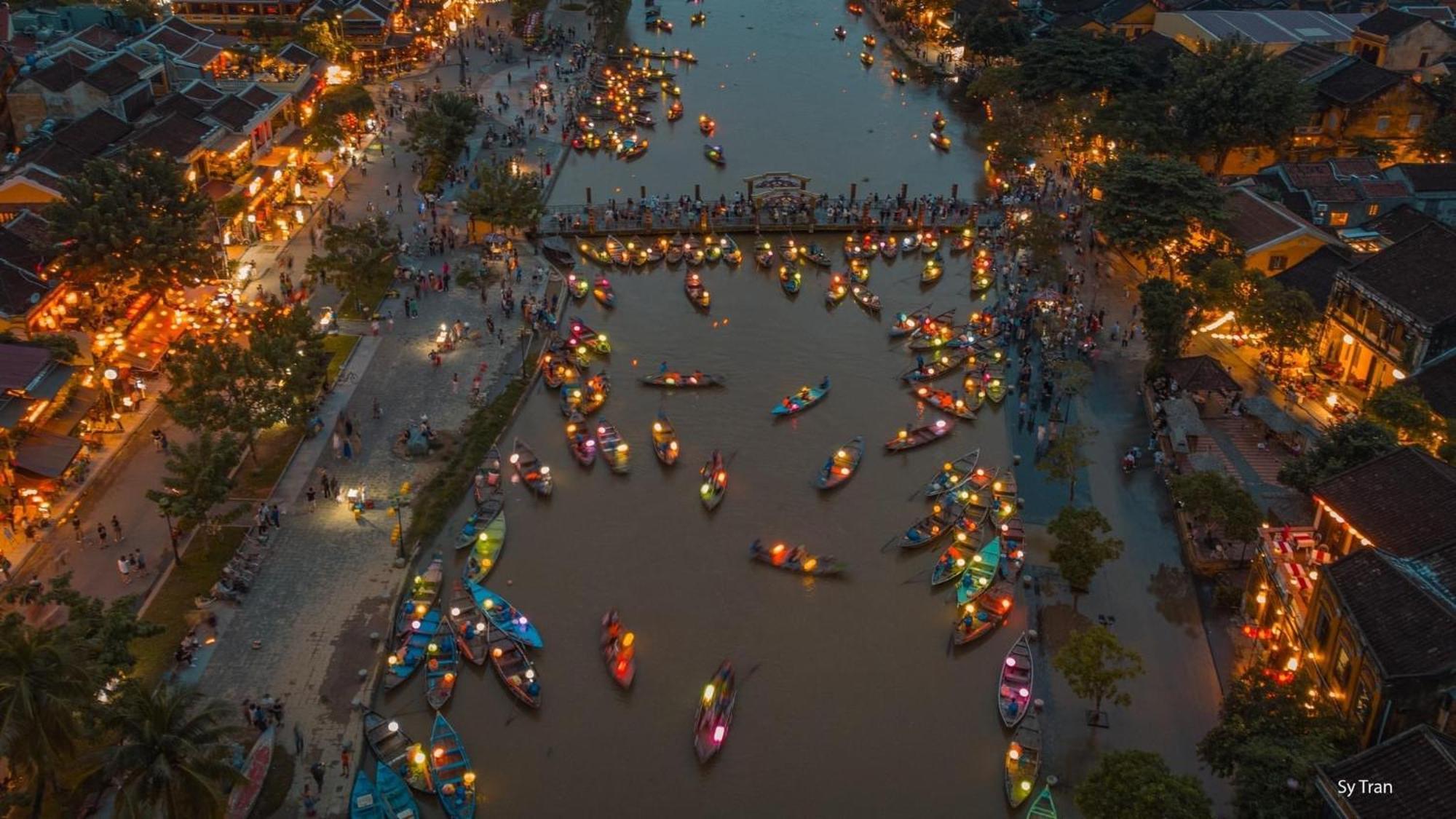 Phuoc Dat Riverside Homestay Хой Ан Екстериор снимка