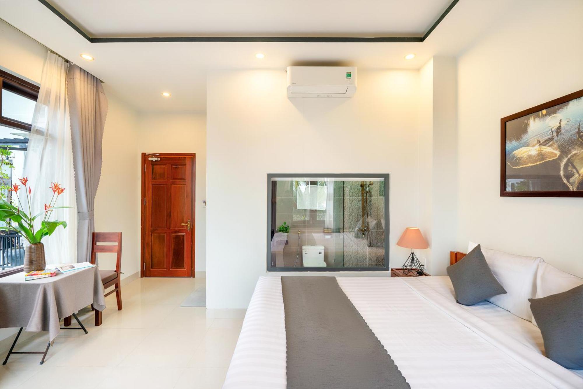 Phuoc Dat Riverside Homestay Хой Ан Екстериор снимка