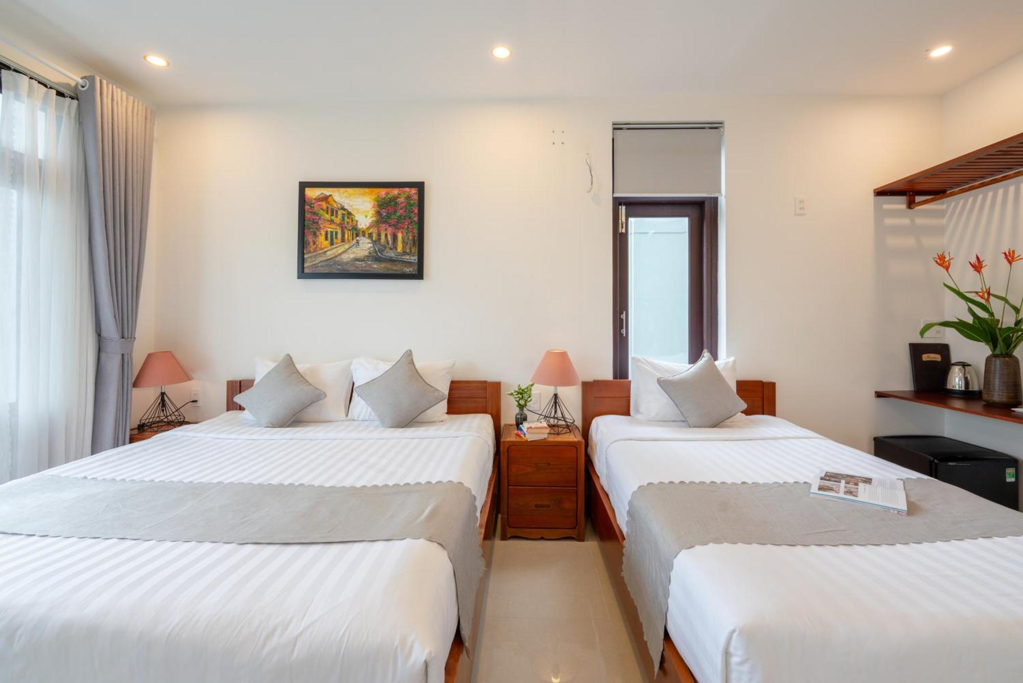 Phuoc Dat Riverside Homestay Хой Ан Екстериор снимка