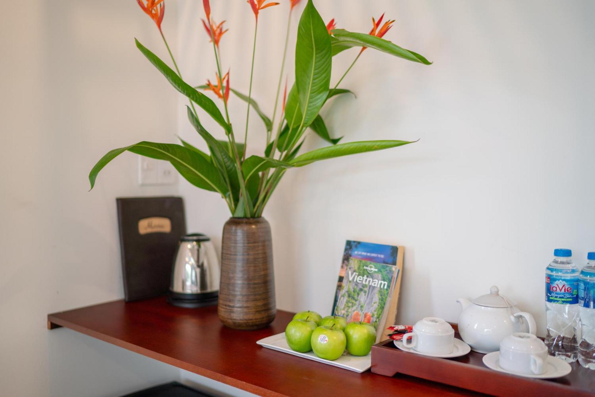 Phuoc Dat Riverside Homestay Хой Ан Екстериор снимка