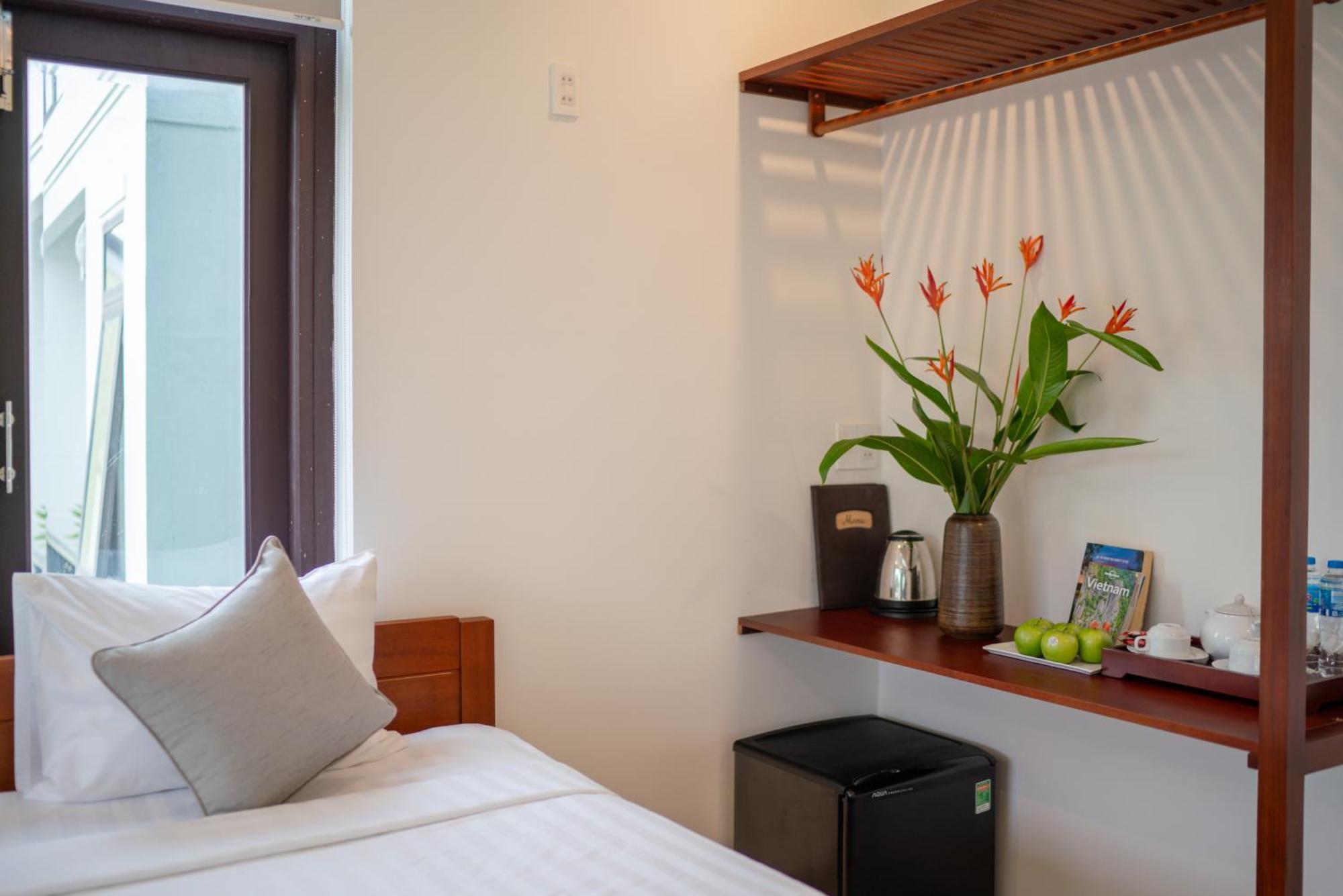 Phuoc Dat Riverside Homestay Хой Ан Екстериор снимка