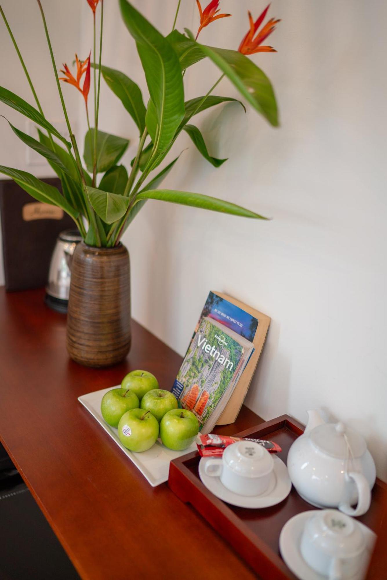 Phuoc Dat Riverside Homestay Хой Ан Екстериор снимка