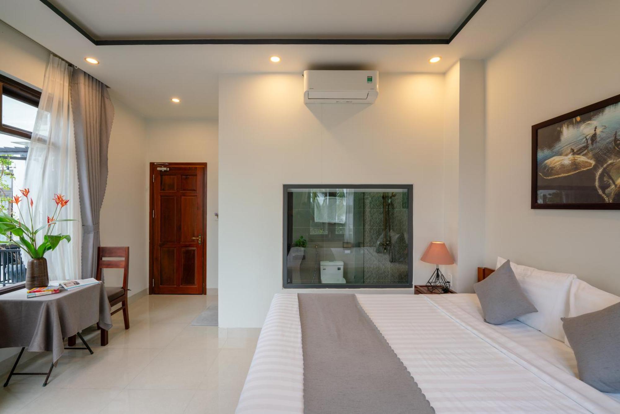Phuoc Dat Riverside Homestay Хой Ан Екстериор снимка