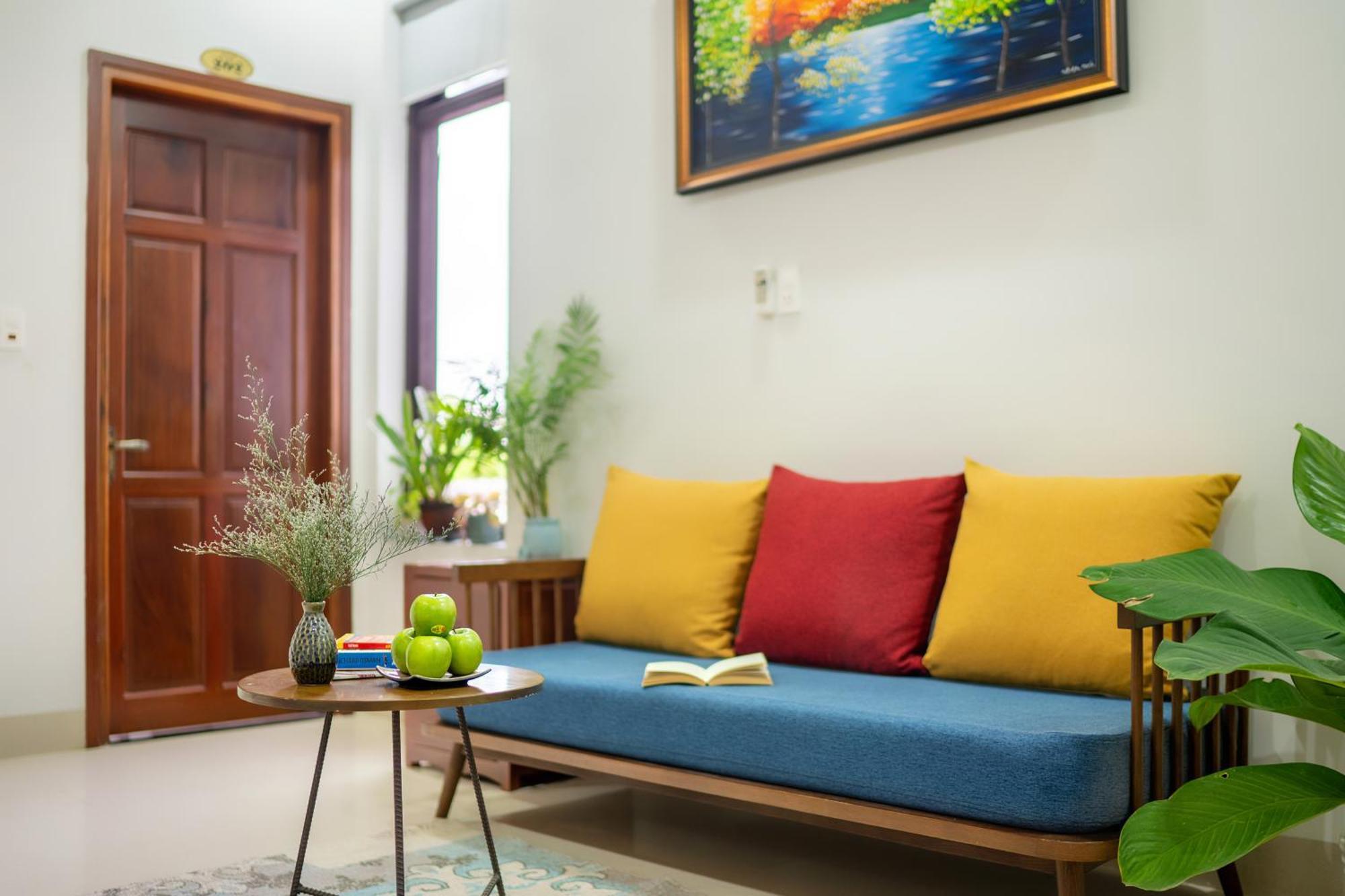 Phuoc Dat Riverside Homestay Хой Ан Екстериор снимка