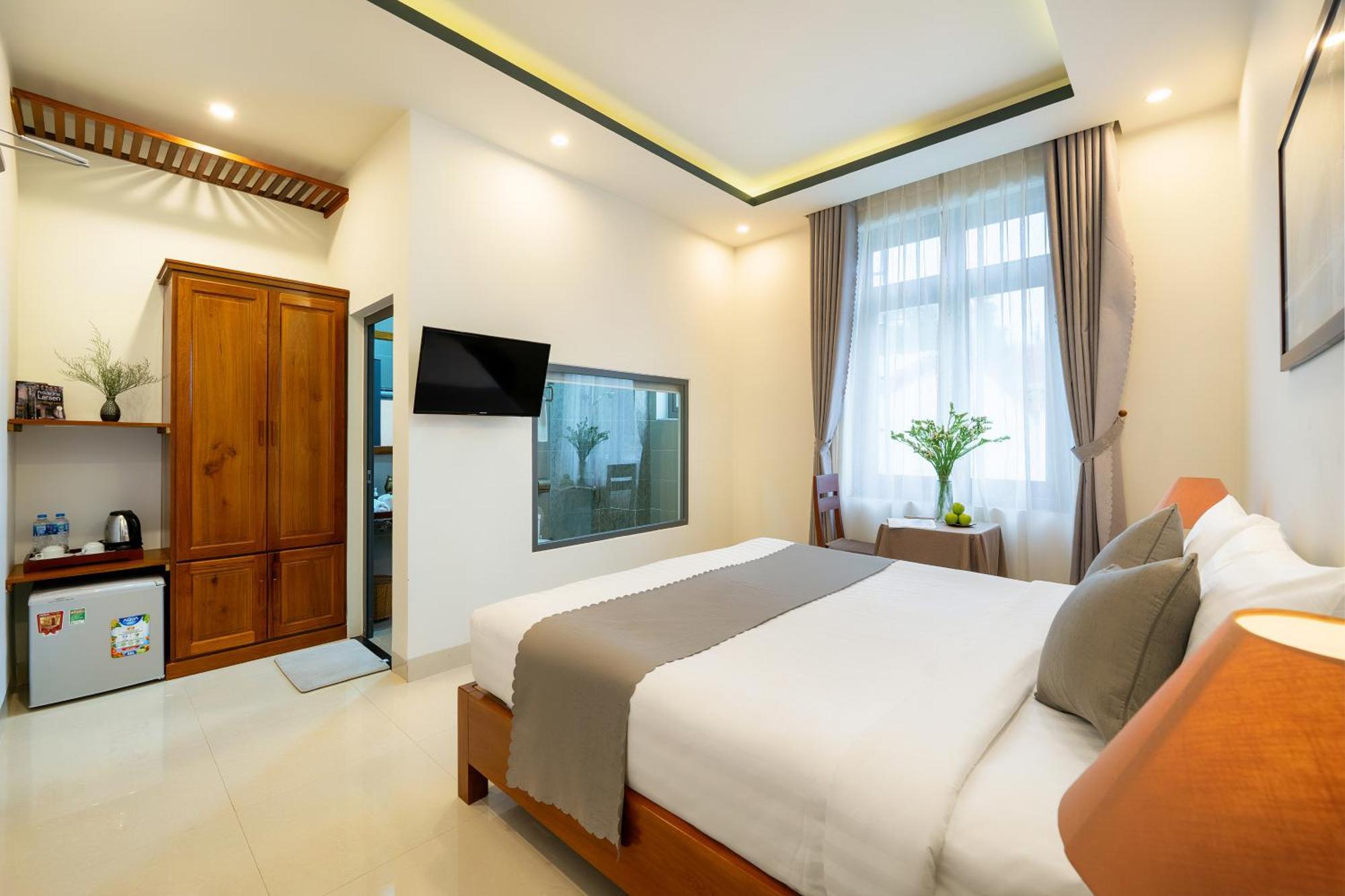 Phuoc Dat Riverside Homestay Хой Ан Екстериор снимка
