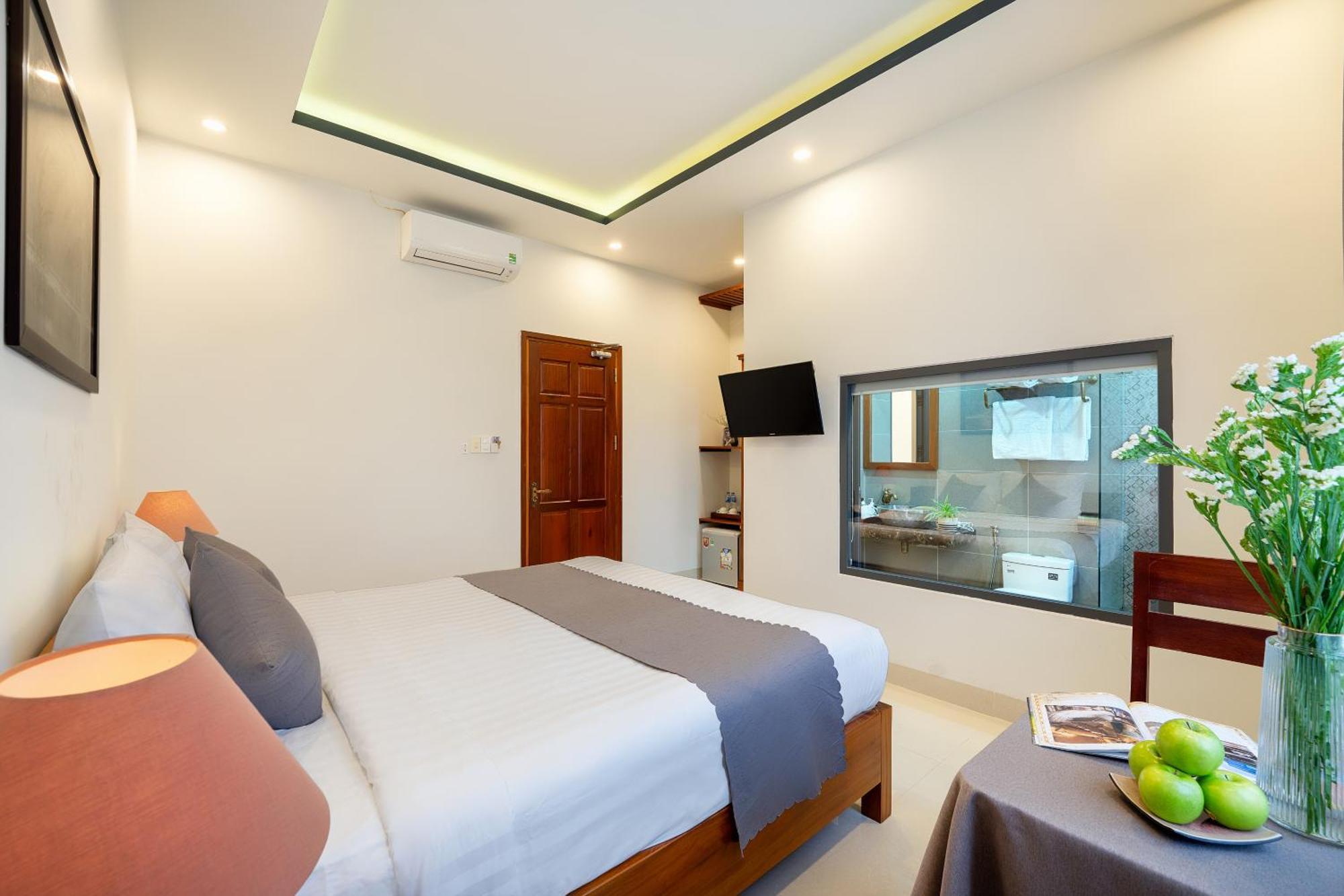 Phuoc Dat Riverside Homestay Хой Ан Екстериор снимка