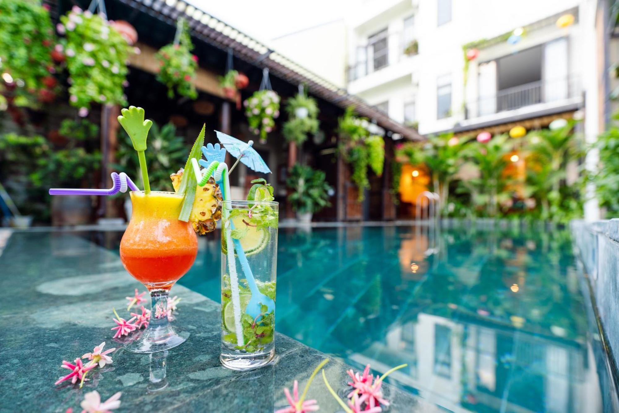 Phuoc Dat Riverside Homestay Хой Ан Екстериор снимка