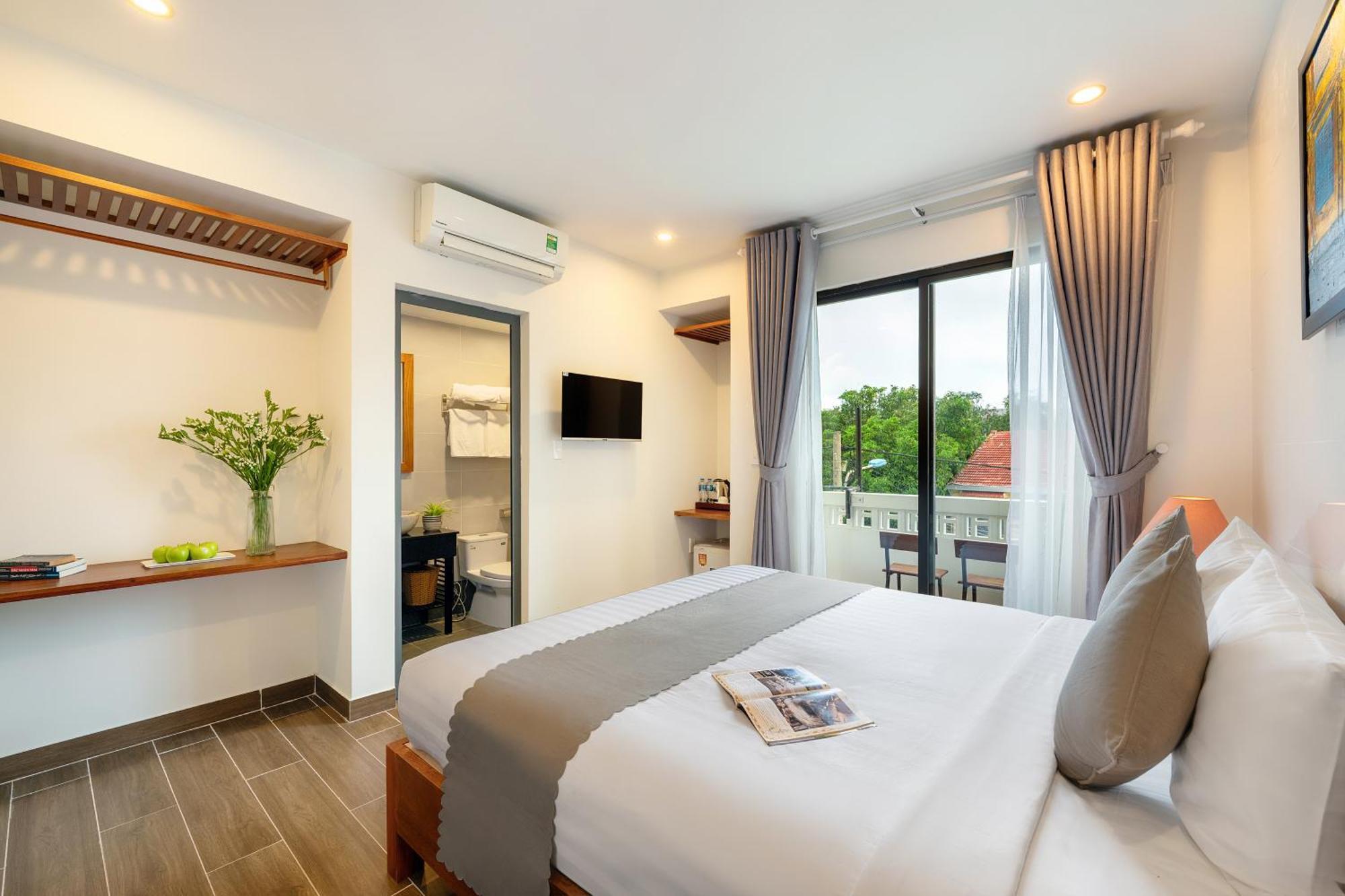 Phuoc Dat Riverside Homestay Хой Ан Екстериор снимка