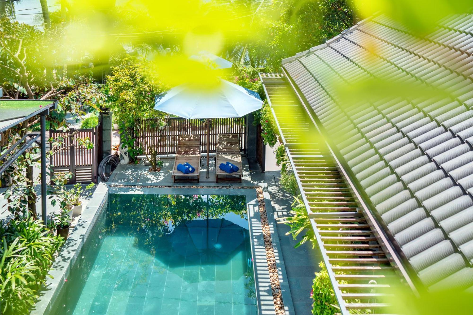 Phuoc Dat Riverside Homestay Хой Ан Екстериор снимка