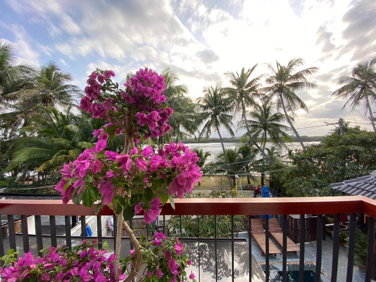 Phuoc Dat Riverside Homestay Хой Ан Екстериор снимка